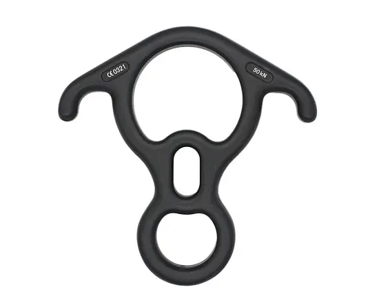 8 Ring For Rope Camping